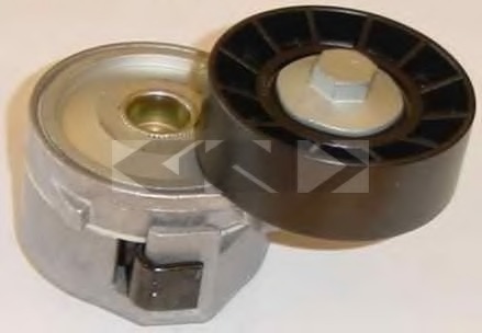intinzator,curea transmisie 66940 SPIDANN - Transmisie - kit accesorii intinzator,curea transmisie 66940 SPIDANN - Transmisie - kit accesorii