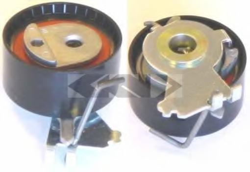 rola intinzator,curea distributie 66974 SPIDANN - Rola intinzatoare