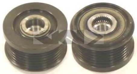 Sistem roata libera, generator 67027 SPIDANN - Componente alternator Sistem roata libera, generator 67027 SPIDANN - Componente alternator