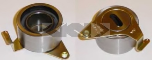 rola intinzator,curea distributie 67109 SPIDANN - Kit distributie / curea distributie