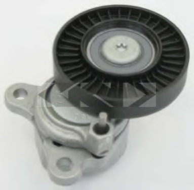 intinzator,curea transmisie 67135 SPIDANN - Brat de tensionare