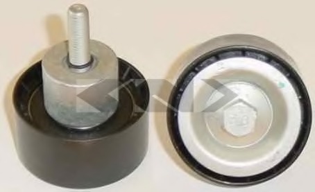 Rola ghidare/conducere, curea transmisie 67305 SPIDANN - Transmisie - kit accesorii