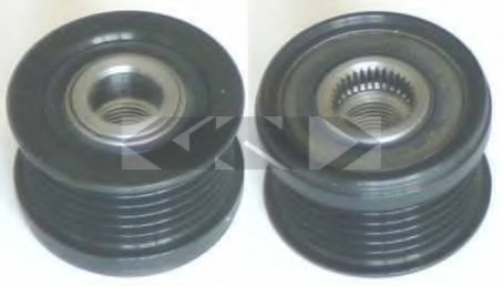 Sistem roata libera, generator 67324 SPIDANN - Componente alternator Sistem roata libera, generator 67324 SPIDANN - Componente alternator
