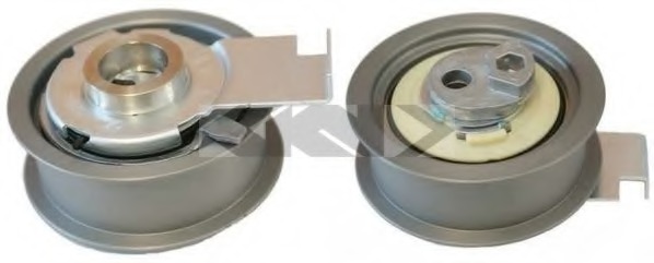 rola intinzator,curea distributie 67364 SPIDANN - Rola intinzatoare