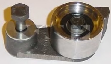 rola intinzator,curea distributie 67516 SPIDANN - Rola intinzatoare