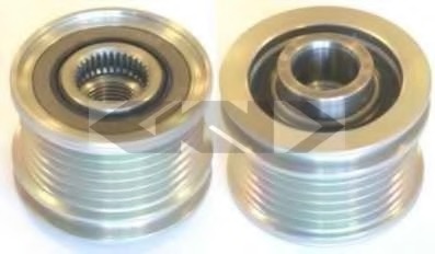 Sistem roata libera, generator 67650 SPIDANN - Componente alternator Sistem roata libera, generator 67650 SPIDANN - Componente alternator