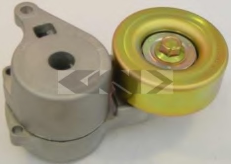 intinzator,curea transmisie 68342 SPIDANN - Transmisie - kit accesorii