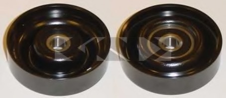 Rola ghidare/conducere, curea transmisie 69431 SPIDANN - Transmisie - kit accesorii Rola ghidare/conducere, curea transmisie 69431 SPIDANN - Transmisie - kit accesorii