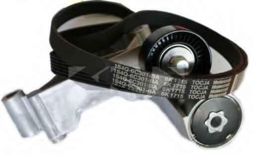 intinzator,curea transmisie 70438 SPIDANN - Brat de tensionare intinzator,curea transmisie 70438 SPIDANN - Brat de tensionare