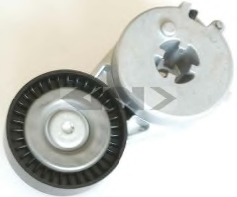 intinzator,curea transmisie 70861 SPIDANN - Brat de tensionare intinzator,curea transmisie 70861 SPIDANN - Brat de tensionare