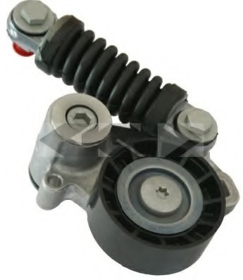 intinzator,curea transmisie 71076 SPIDANN - Transmisie - kit accesorii