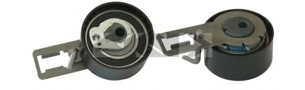 rola intinzator,curea distributie 71081 SPIDANN - Control distributie rola intinzator,curea distributie 71081 SPIDANN - Control distributie