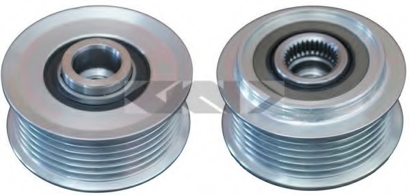 Sistem roata libera, generator 71137 SPIDANN - Componente alternator Sistem roata libera, generator 71137 SPIDANN - Componente alternator