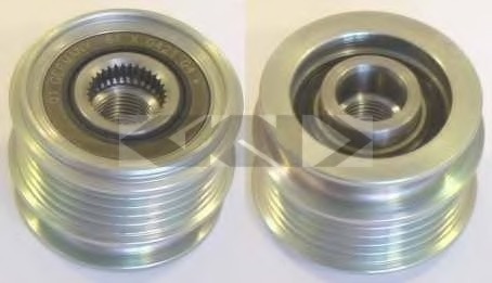 Sistem roata libera, generator 71911 SPIDANN - Componente alternator Sistem roata libera, generator 71911 SPIDANN - Componente alternator