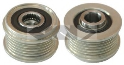 Sistem roata libera, generator 71965 SPIDANN - Componente alternator Sistem roata libera, generator 71965 SPIDANN - Componente alternator