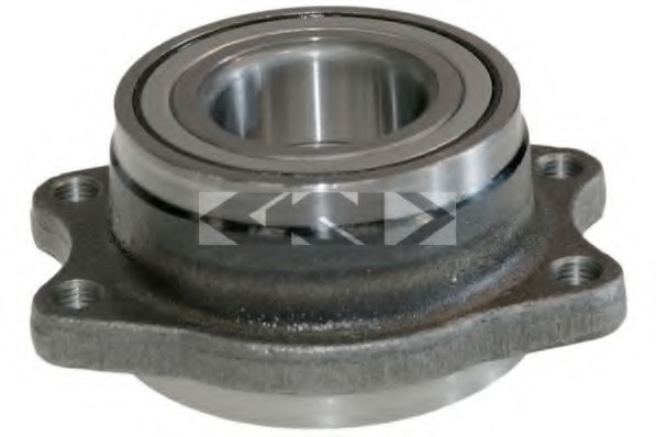 Set rulment roata 72060 SPIDANN - Rulment roata / butuc roata