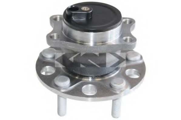 Set rulment roata 72071 SPIDANN - Rulment roata / butuc roata