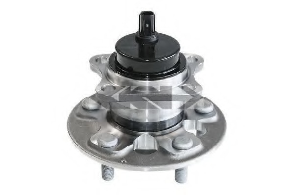 Set rulment roata 72148 SPIDANN - Rulment roata / butuc roata