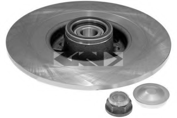 Disc frana 72163 SPIDANN - Rulment roata / butuc roata Disc frana 72163 SPIDANN - Rulment roata / butuc roata