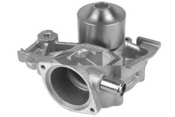 pompa apa 91245 SPIDANN - Pompa apa/ garnitura