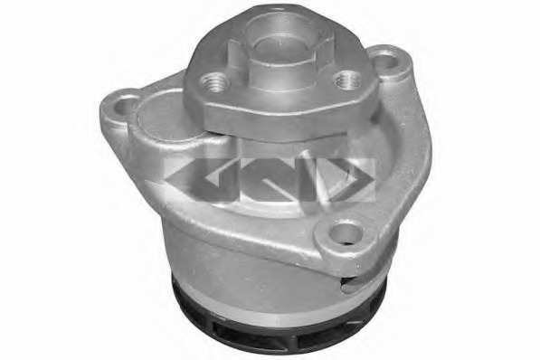 pompa apa 91361 SPIDANN - Pompa apa/ garnitura