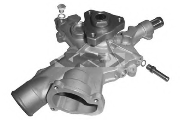 pompa apa 91583 SPIDANN - Pompa apa/ garnitura