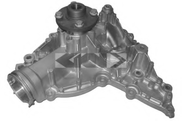 pompa apa 91645 SPIDANN - Pompa apa/ garnitura