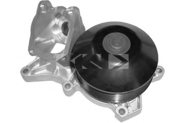 pompa apa 91717 SPIDANN - Pompa apa/ garnitura