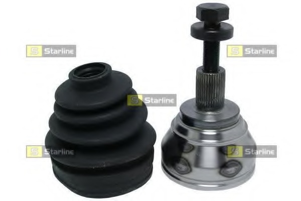 Set articulatie, planetara 40.15.601 STARLINE - Articulatie/ set