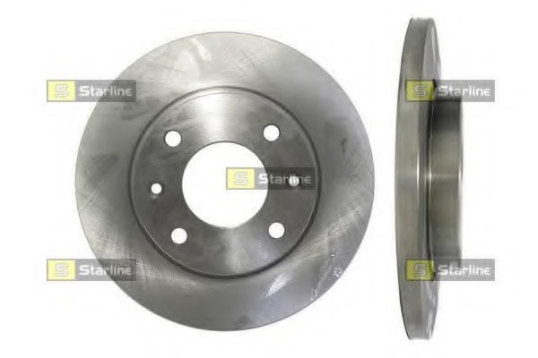 Disc frana PB 1338 STARLINE - Frana disc Disc frana PB 1338 STARLINE - Frana disc