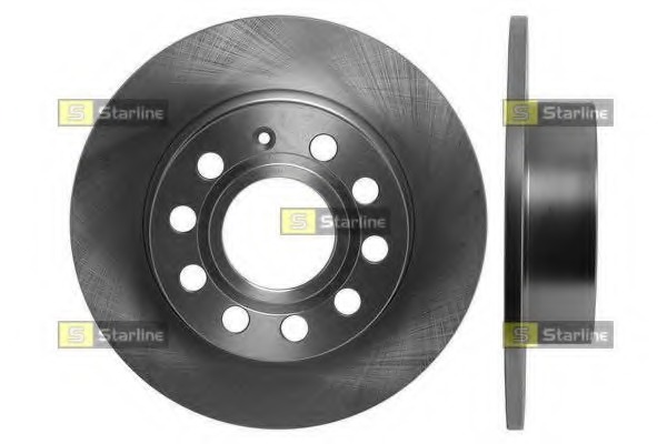 Disc frana PB 1477 STARLINE - Disc frana Disc frana PB 1477 STARLINE - Disc frana