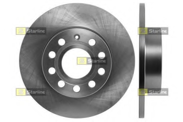 Disc frana PB 1488 STARLINE - Disc frana Disc frana PB 1488 STARLINE - Disc frana