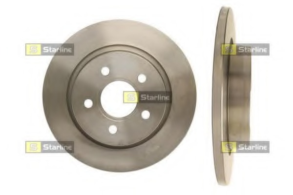Disc frana PB 1489 STARLINE - Disc frana Disc frana PB 1489 STARLINE - Disc frana