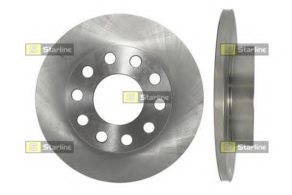 Disc frana PB 1536 STARLINE - Disc frana Disc frana PB 1536 STARLINE - Disc frana