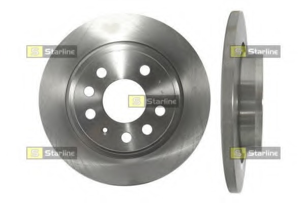 Disc frana PB 1585 STARLINE - Frana disc Disc frana PB 1585 STARLINE - Frana disc