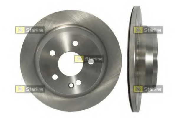 Disc frana PB 1589 STARLINE - Disc frana Disc frana PB 1589 STARLINE - Disc frana
