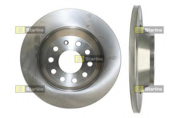 Disc frana PB 1619 STARLINE - Disc frana Disc frana PB 1619 STARLINE - Disc frana