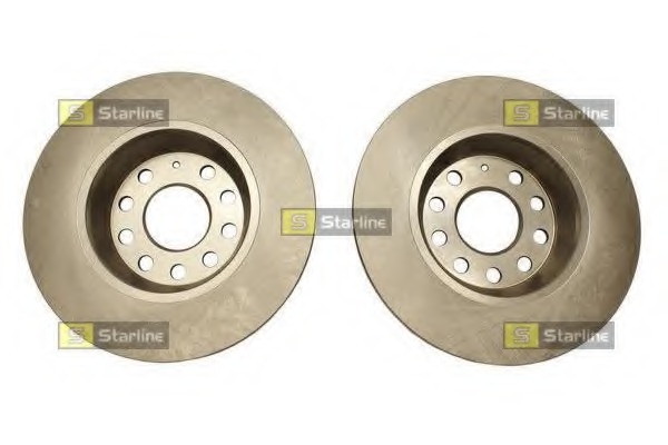 Disc frana PB 1640 STARLINE - Disc frana Disc frana PB 1640 STARLINE - Disc frana