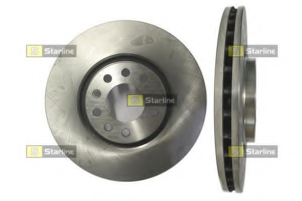 Disc frana PB 20143 STARLINE - Frana disc