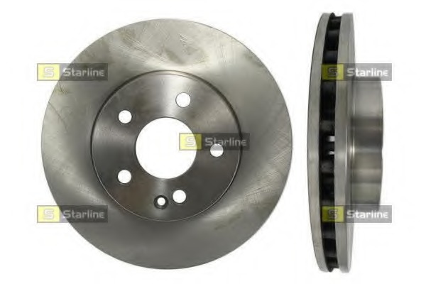 Disc frana PB 20155 STARLINE - Disc frana Disc frana PB 20155 STARLINE - Disc frana