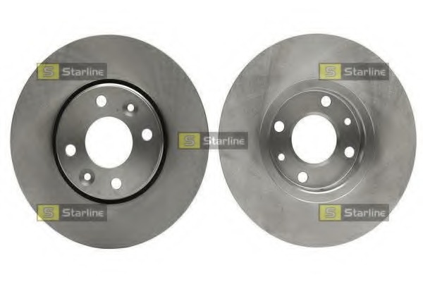 Disc frana PB 20161 STARLINE - Frana disc Disc frana PB 20161 STARLINE - Frana disc