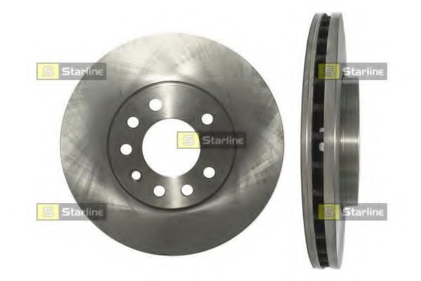 Disc frana PB 20163 STARLINE - Disc frana Disc frana PB 20163 STARLINE - Disc frana