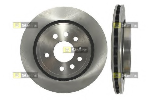 Disc frana PB 20164 STARLINE - Frana disc Disc frana PB 20164 STARLINE - Frana disc