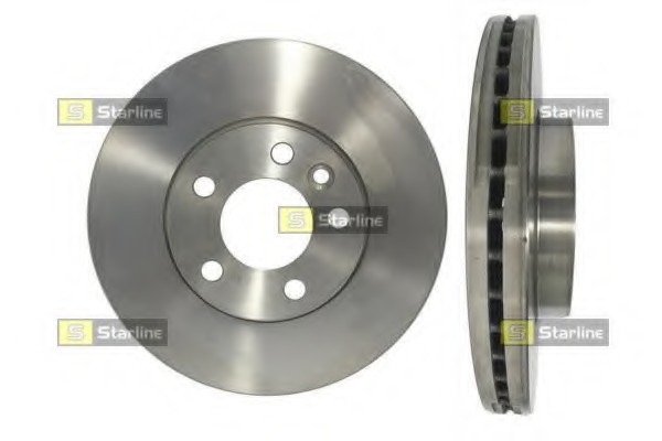 Disc frana PB 20168 STARLINE - Frana disc Disc frana PB 20168 STARLINE - Frana disc