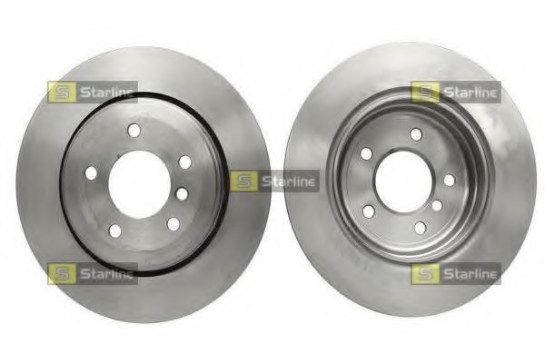 Disc frana PB 20216 STARLINE - Frana disc Disc frana PB 20216 STARLINE - Frana disc