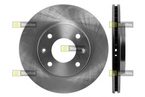 Disc frana PB 2024 STARLINE - Frana disc Disc frana PB 2024 STARLINE - Frana disc