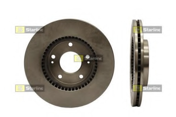 Disc frana PB 20242 STARLINE - Frana disc Disc frana PB 20242 STARLINE - Frana disc