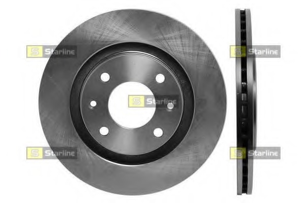 Disc frana PB 2025 STARLINE - Frana disc Disc frana PB 2025 STARLINE - Frana disc
