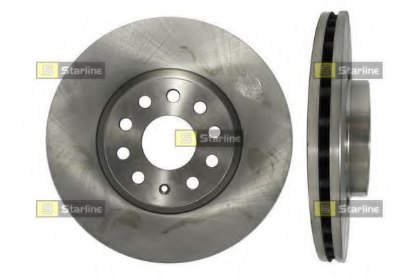Disc frana PB 20312 STARLINE - Disc frana Disc frana PB 20312 STARLINE - Disc frana