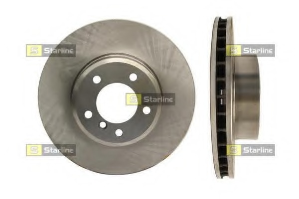 Disc frana PB 20344 STARLINE - Frana disc Disc frana PB 20344 STARLINE - Frana disc